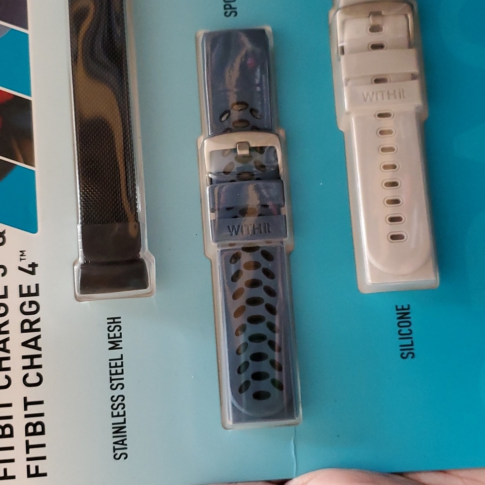 Fitbit bands - Picture 3 of 7